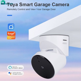 Tuya Wifi กล้องโรงรถอัจฉริยะไร้สายรีโมทเปิดประตูโรงรถ Monitor Message Alert Night Vision Voice สำหรับ Alexa Google Home home home