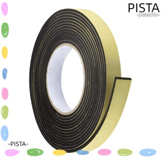 Pista เทปโฟม 0.4 นิ้ว x 33 ฟุต กันเสียง เทปกาวแข็งแรง EVA