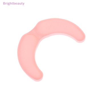 Brightbeauty แม่พิมพ์ซิลิโคน ให้ความชุ่มชื้น ฟื้นฟูผิวหน้า สําหรับมาส์กผัก ผลไม้ DIY 3 ชิ้น ต่อชุด