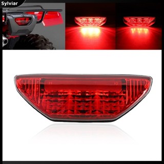 [sylviar] ไฟท้ายรถจักรยานยนต์ LED สําหรับ Honda Trx 250 300 400ex