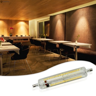 R7s-3014-228 หลอดไฟสปอตไลท์ LED 15W 118 มม. หมุนได้ 360 องศา แบบเปลี่ยน