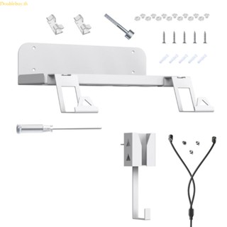 Doublebuy ขาตั้งคอนโซลเกม แบบติดผนัง กันลื่น สําหรับ Ps5