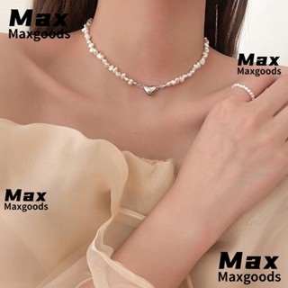 Maxg สร้อยคอโช้กเกอร์ เทรนด์แฟชั่น สไตล์เกาหลี สําหรับผู้หญิง