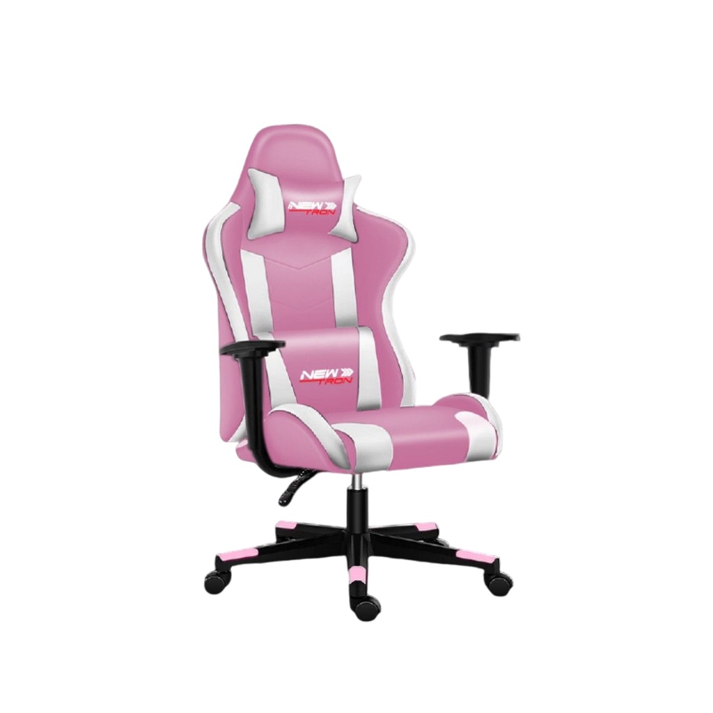 Neolution Newtron G103 PINK Gaming Chair เก้าอี้เกมมิ่ง Warranty 1 year
