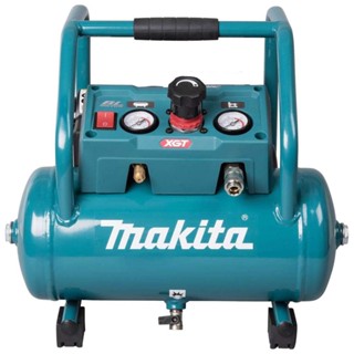 MAKITA XGT ปั้มลมไร้สาย 40V 7.6 ลิตร AC001GZ (ตัวเปล่า) รับประกันศูนย์ 1 ปี