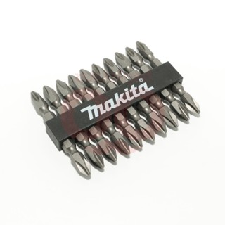 MAKITA (มากีต้า) ดอกไขควง+2X65(10ดอก/1PAC)D-33679/D-31740