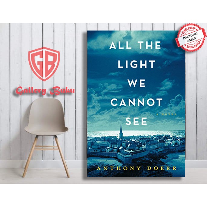 นิยายนําเข้า: All the Light we Cannot See - Anthony Doerr