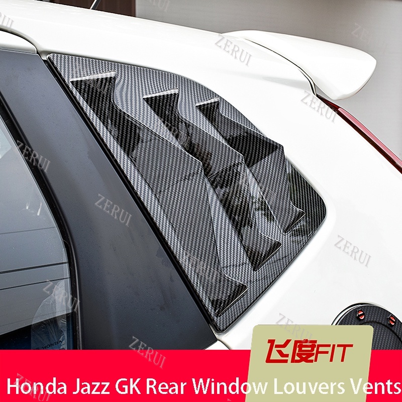 ฝาครอบช่องระบายอากาศ ด้านหลัง สําหรับ Honda Jazz GK 2014-2021