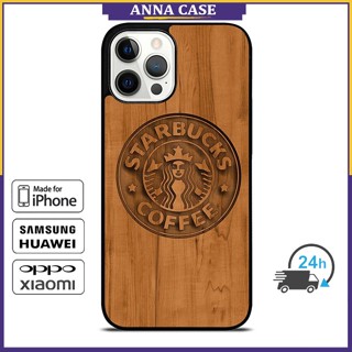 เคสโทรศัพท์มือถือ ลาย Star bucks Coffee สําหรับ iPhone 14 Pro Max 13 Pro Max Samsung Galaxy Note10+ S21Ultra