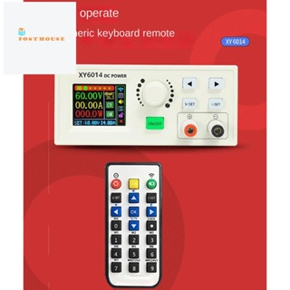 Xy6014 พาวเวอร์ซัพพลายแรงดันไฟฟ้า CNC ปรับได้ 1.8 นิ้ว LCD แรงดันไฟฟ้าคงที่ 900W