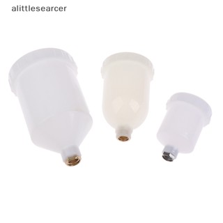 Alittlesearcer อะไหล่ปืนถ้วยพลาสติก 125 มล. 250 มล. 600 มล. EN