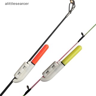 Alittlesearcer แท่งไฟอิเล็กทรอนิกส์ LED กันน้ํา สําหรับตกปลา 1 ชุด