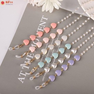 Blliss สายโซ่คล้องแว่นตาอ่านหนังสือ แฟชั่น อุปกรณ์เสริม สําหรับอ่านหนังสือ