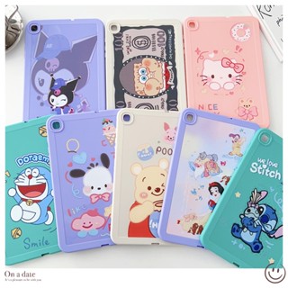 เคสซิลิโคน TPU แบบใส บางพิเศษ สําหรับ Samsung Galaxy Tab A8 S6 Lite A7 Lite A 8.0 นิ้ว 8.7 นิ้ว 10.4 นิ้ว 10.5 นิ้ว 11 นิ้ว SM-T295 X200 P619 P613 2022 2021