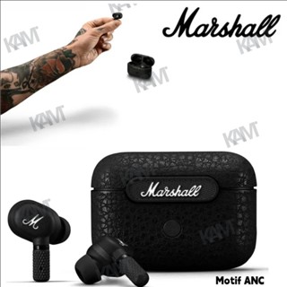 Kam 2023 ใหม่ Marshall MOTIF ANC หูฟังบลูทูธไร้สาย สําหรับเล่นกีฬา