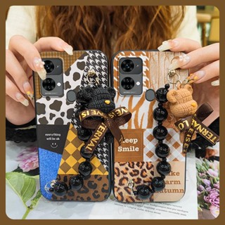 soft case Anti-knock Phone Case For Oukitel C33 Back Cover phone case protective case cute Waterproof Simplicity Cartoon