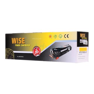 Toner-Re HP 126A CE312A Y - WISE