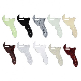 New Arrival~Guitar Pickguard Electric Guitar Fits For FD Multicolor Pickguard Scratch Plate