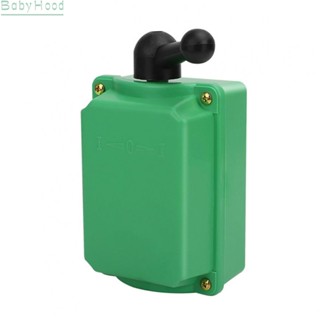 【Big Discounts】QS-30 30A Drum Switch Forward/Off/Reverse Motor Control Rain-Proof Reversion#BBHOOD