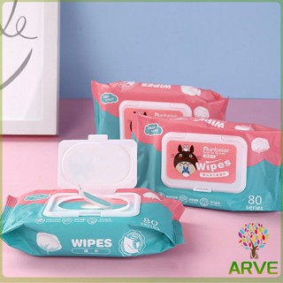 ทิชชู่เปียก กระดาษเปียก Baby Wipes ผ้าเปียก ทิชชู่เปียกเด็ก กระดาษทิชชู่เปียก สูตรน้ำบริสุทธิ์ ผ้านุ่มชุ่มชื่น ทิชชู่เปี