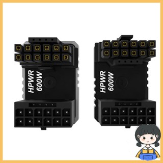 Bang อะแดปเตอร์แปลงพลังงานการ์ดจอ 12VHPWR 16 Pin ATX3 0