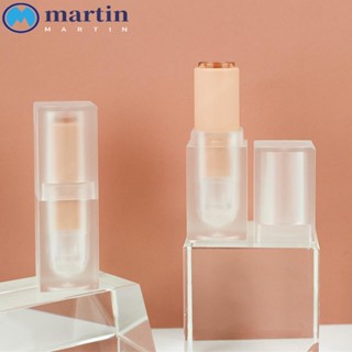 Martin หลอดลิปสติก ลิปบาล์ม อะคริลิค เนื้อแมตต์ สีชมพู DIY