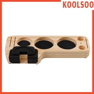 [Koolsoo] ขาตั้งแทมเปอร์กาแฟ ขนาด 51 53 58 มม. 54 มม. สําหรับเครื่องชงกาแฟ เอสเปรสโซ่ บาร์