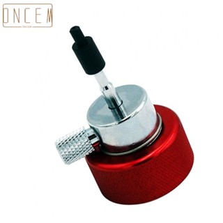 【ONCEMOREAGAIN】Adapter 1PC For Camping Propane Tank For Split Type Gas Charging Adapter