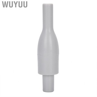 Wuyuu Dental Saliva Ejector Weak Suction Adaptor Valves Chair Supplies Access