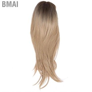 Bmai 70cm Cosplay Synthetic Hair Wig Blond Party