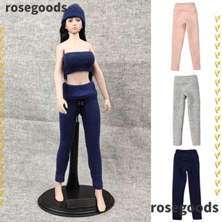 Rosegoods1 ฟิกเกอร์ทหาร 1/6 ขนาดเล็ก สําหรับตุ๊กตา 1/6