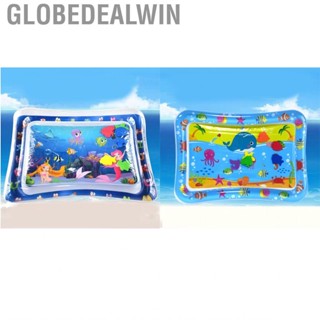 Globedealwin Water Play Mat PVC Swimming Pad Parent Offspring Table Outdoor Indoor Inflatable Pool Toy for Kids Toddler