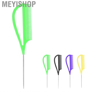 Meyishop Hair Highlighting Tail Comb Anti‑Static Styling For Barber Salon Ho US