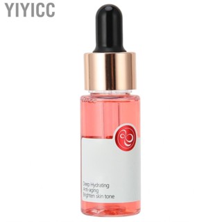 Yiyicc Serum  Mild Moisturizing Rose Multiple Effective Ingredients for Skin Care