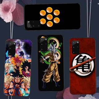 เคสโทรศัพท์มือถือ พลาสติก TPU นิ่ม ลายโกคู ดราก้อนบอล goku สําหรับ Vivo V20 V20 SE Y70 2020 V20 Pro V21 4G 5G V21E