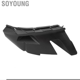 Soyoung car bumper protector Front Bumper Right Side Bracket Support 68104944AD Fit for Dodge RAM 1500 2013‑2018