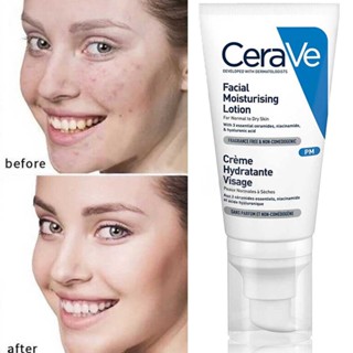 CeraVe Facial Moisturising Lotion PM 52ml