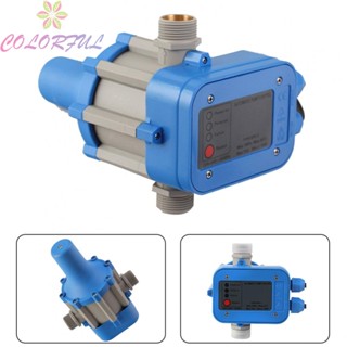 【COLORFUL】Convenient Water Supply Solution with EPC1 Adjustable Digital Pump Control