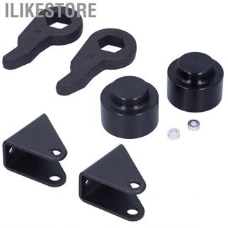 Ilikestore automobiles car accessories 3in Front + 2in Rear Leveling Lift Spacer W/Washer Fit for HUMMER H2 4X4 2003‑2010 parking