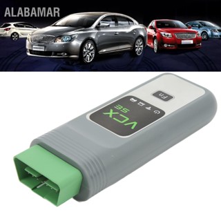  ALABAMAR สำหรับ VXDIAG VCX SE OBD2 เครื่องสแกนเนอร์ Wifi การเข้ารหัสการเขียนโปรแกรมอินเทอร์เฟซการวินิจฉัยสำหรับรถยนต์