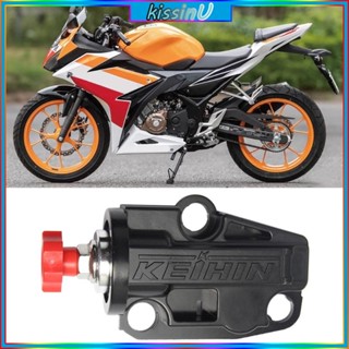 Kiss วาล์วควบคุมรอบเดินเบา อุปกรณ์เสริมรถจักรยานยนต์ สําหรับ PCX160 CBR150 Sonic 150