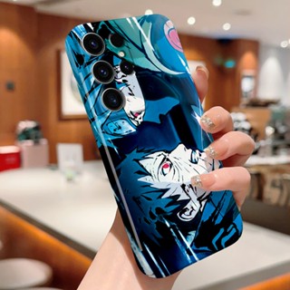 เคสโทรศัพท์มือถือแบบแข็ง กันกระแทก ลายการ์ตูนอนิเมะ สําหรับ Samsung S21 S22 Plus S22 Ultra S23 Plus S23 Ultra S20 FE Note 10 Plus