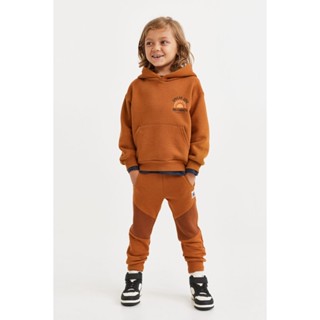 H&amp;M  Boy Reinforced-knee joggers 1100706_1