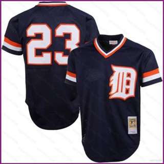 เสื้อกีฬาเบสบอล ลาย NP2 MLB Detroit Tigers Gibson Jersey พลัสไซซ์ สําหรับผู้ชาย และผู้หญิง PN2