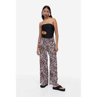 H&amp;M  Woman Crêpe pull-on trousers 1158470_3