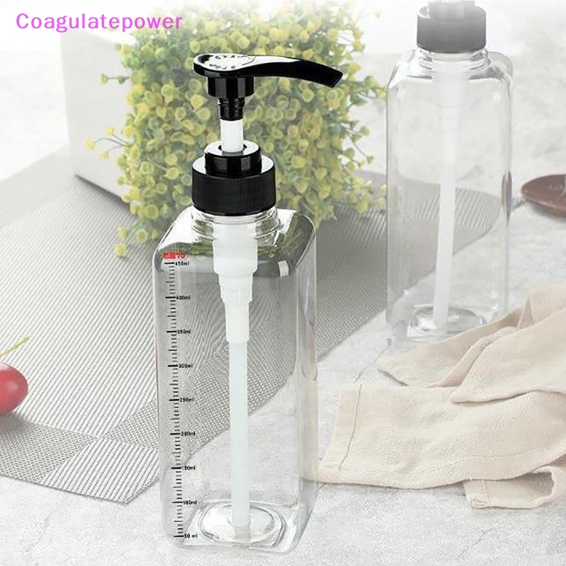 Coa 500ML/1000ML Liquid Dispenser ขนาดกาแฟน้ําเชื่อมขวดหยดปั๊มไฮดรอลิกหัวฉีดครัวน้ําผึ้ง Jar คอนเทนเนอร์ Wer - รูปที่ 6