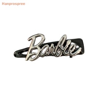 Hanprospree&gt; กิ๊บติดผมโลหะ ลายตัวอักษร Y2k น่ารัก เครื่องประดับ สําหรับเด็กผู้หญิง