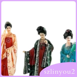 [szlinyou2] โมเดลฟิกเกอร์จิ๋ว 1:87 แฮนด์เมด สําหรับตกแต่งบ้านตุ๊กตา ทิวทัศน์