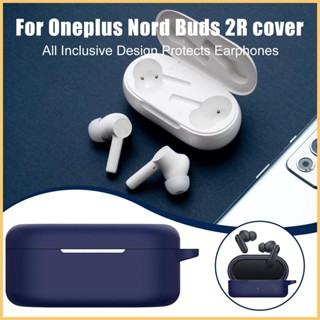 เคสซิลิโคน กันเหงื่อ สําหรับหูฟังบลูทูธไร้สาย Oneplus Nord Buds 2r