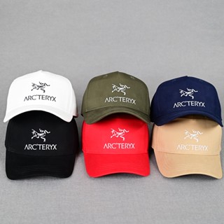 Arcteryx หมวกกีฬา หมวกแก๊ป สําหรับผู้ชายและผู้หญิง